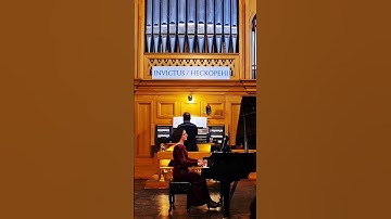 Thumbnail of Mozart  Rondo alla Turca  #Mozart #RondoAllaTurca #classicalmusic #Organ&Piano #INVICTUS2025