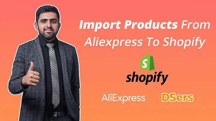 Import and Customize Dropshipping Products