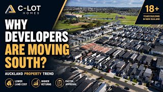Why developers are moving to South?
