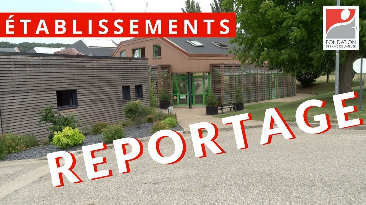 Découvrez l'ESAT La Vie en Herbes