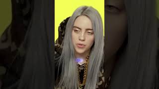 What Billie Eilish Said About Models… 👀