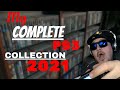 My complete ps3 collection 2021