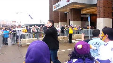 Matt Kalil acting up