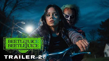 BEETLEJUICE BEETLEJUICE | Trailer 2