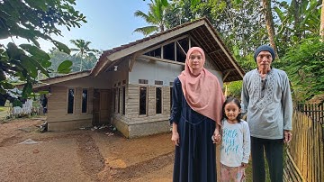 Nikah Beda Usia.. Gadis Desa Cantik Mirip Artis Ibu Kota Di Nikahi Duda Yang Pantas Jadi Bapaknya