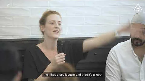 GTalk at Ginett: Community Management and Growth Loops