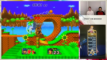 Ultimate - The Final Project M 3.6 ZSS Combo Video