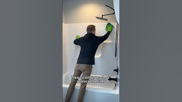 Use These Shower and Tub Cleaning Tips! Day 10 Spring Cleaning Spree 2024 #cleaning #howto #help