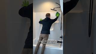 Use These Shower and Tub Cleaning Tips! Day 10 Spring Cleaning Spree 2024 #cleaning #howto #help screenshot 1