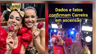 Sinceros e realistas reconhecem que Juliette é uma estrela em ascensão com muito carisma e talento