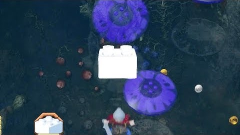 LEGO The Hobbit - Mithril Brick Free Roam Location #8 Dolguldur