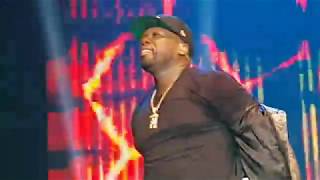 50 Cent Manchester Arena 2018 #12