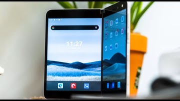 COULD THIS ONE APP SAVE THE MICROSOFT SURFACE DUO 3!? | COULD IT MAKE IT SUCCESSFUL!?