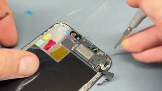 iPhone 12 Screen Replacement Guide  Learn To Swap Your Old Broken Screen At Home!