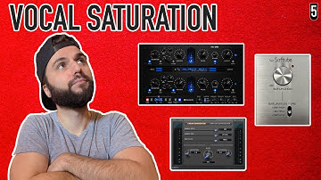 How To Get Vocals To Cut Through a Mix Using Saturation