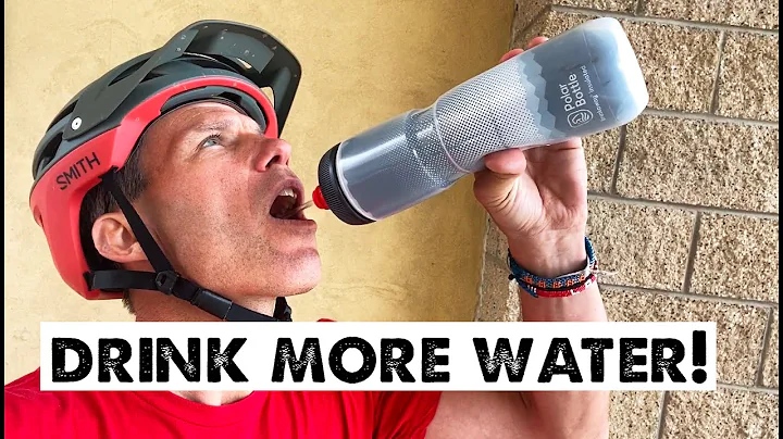 Hydration Tips for Athletes-How to Use Electrolyte...