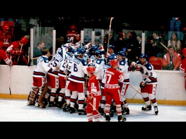 Revisiting the Miracle on Ice 40 years later with Al Michaels - The Boston  Globe