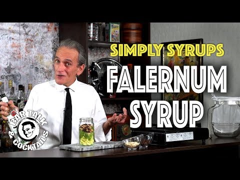 Video: Mis On Falernum? Troopilise Koostisosa Juhend