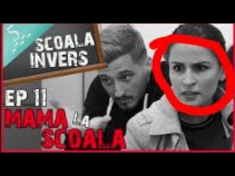 SCOALA INVERS (S03 /EP5 - AMENINTARE)