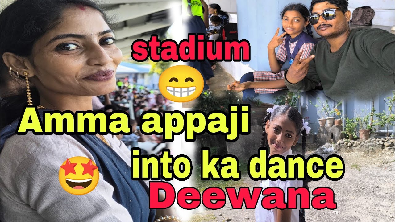 High Alert 🥳Amma 😱appaji Into ka dance Deewane