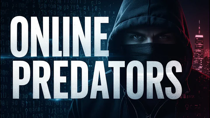 They Unmasked a Network of Online Predators II Cyber Crime in New York