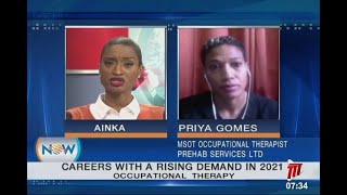 Careers With A Rising Demand In 2021 - Occupational Therapy Togo Movie