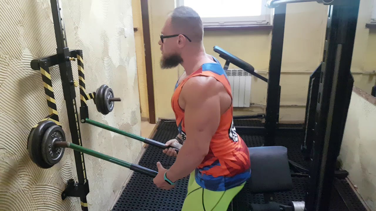 Lateral Shoulder raise Machine