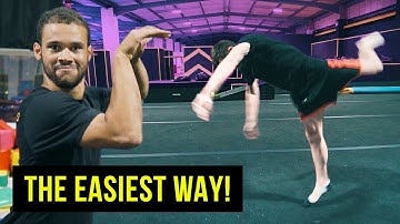 LEARN HOW TO WEBSTER! | Tricking Tutorial