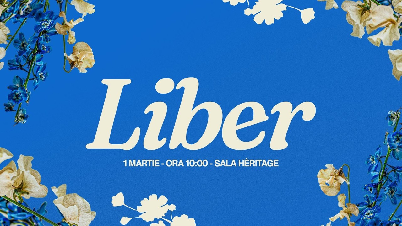 Te invităm la închinare cu noi | 1 Mar | 18:00