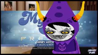 Homestuck talk about Billows