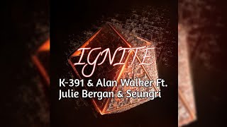 K-391 & Alan Walker - Ignite (Ft. Julie Bergan & Seungri) (HQ FLAC)