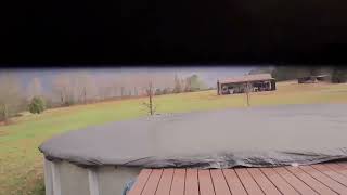 Kentucky resident captures wicked video of December 10, 2021 tornado