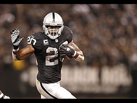 Video: Darren McFadden Hits $ 300K stimuleeriv, kuid kahjuks need mängijad löövad lihtsalt oma boonused puudu