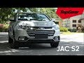 Review: 2018 JAC S2 1.5 CVT