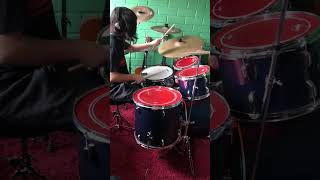 Seru Giran - Frecuencia Modulada (Drum Cover)