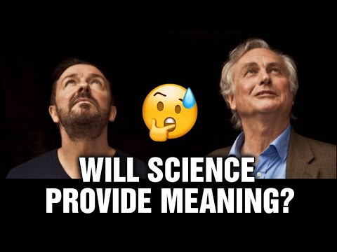 Will Science Provide Meaning? | Reacting to Richard Dawkins and Ricky