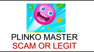 Plinko Master App Game Review, Scam or Legit, Cash App Reward, does it pay? screenshot 1