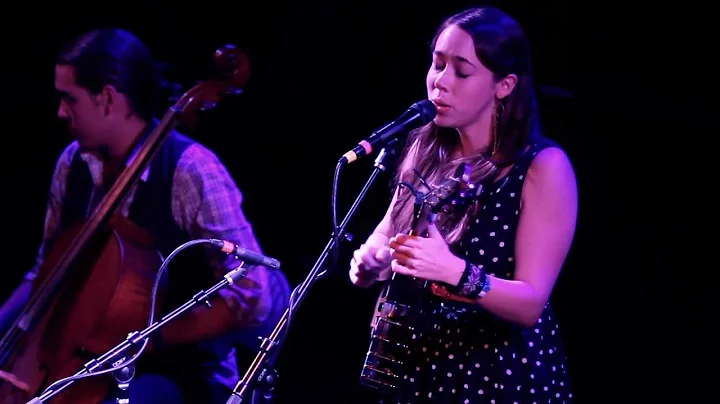 Sarah Jarosz - "Tell Me True"