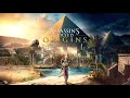 Assassins creed origins soundtrack  chasing the target by filip olejka fan made