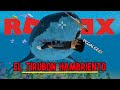 ESCAPA DEL TIBURON en roblox