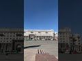 Челябинск, площадь Революции. Как-то быстро вышло...