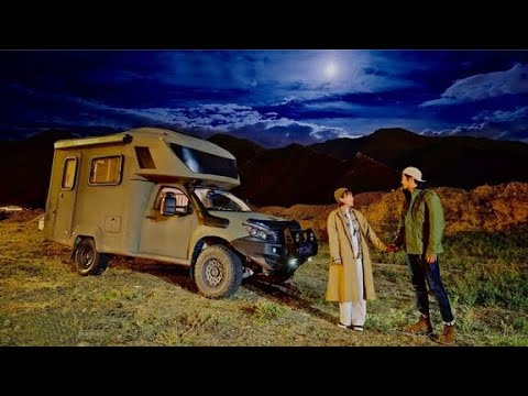 视频: 克拉斯纳亚波利亚纳的雪地摩托探险-索契的不寻常游览