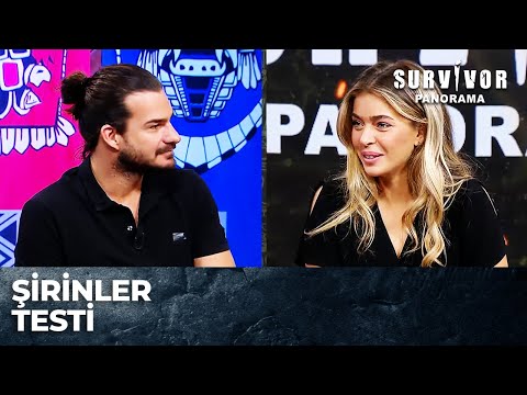 Öykü Çelik'e Göre Adanın 'En'leri | Survivor Panorama 95. Bölüm