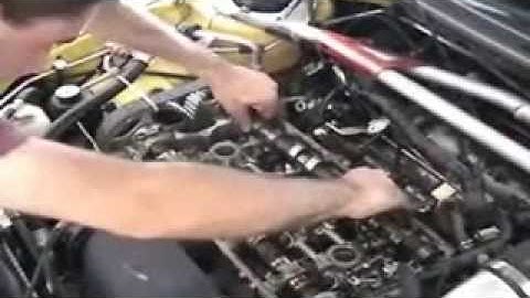 Installing Cams on Evo VIII - Part 2