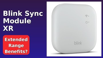 REVIEW (2025): Blink Sync Module XR. ESSENTIAL details.