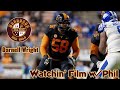 Darnell Wright All-22 Film &amp; Big Options at Pick 16 | Watchin&#39; Film With Phil | Commanders Draft