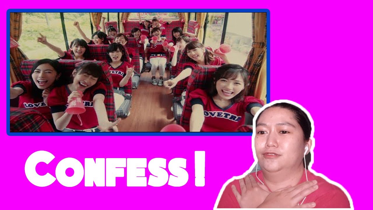 AKB48 Love Trip MV Reaction | I LOVE THIS VIDEO!