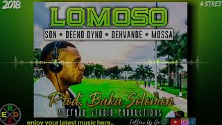 Deeno Dyno ft. Dehvande & Mossa - Lomoso (Solomon Music 2018)(Pacific Music 2018)(Reggae 2018)