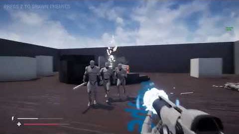 UE4 Prototype 1