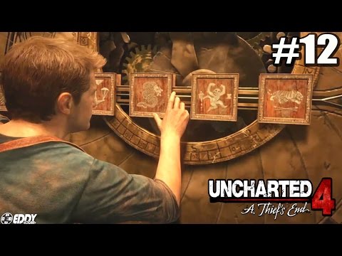 Vídeo: Uncharted 4 Hace Un Movimiento Abierto, Pero ¿a Qué Costo?
